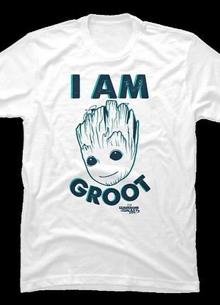 Футболка groot