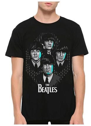 Футболка the beatles