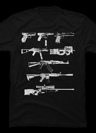 Футболка counter-strike unisex