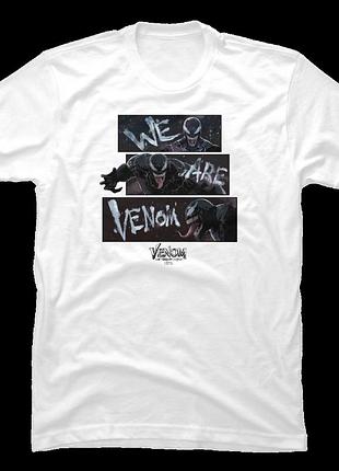 Футболка venom