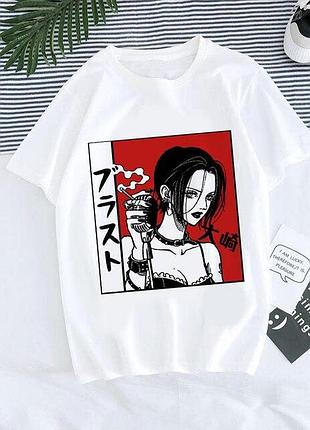 Футболка аниме nana osaki - нана осаки unisex