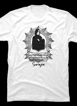 Футболка professor snape dark arts