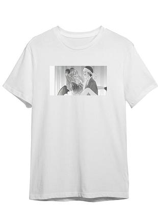 Футболка аниме эта фарфоровая кукла влюбилась unisex