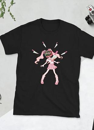 Футболка yami kawaii unisex
