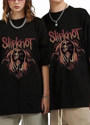 Футболка slipknot