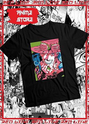 Футболка jojo's bizarre adventure
