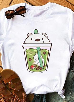 Футболка kawaii unisex