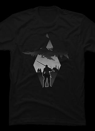 Футболка dark souls