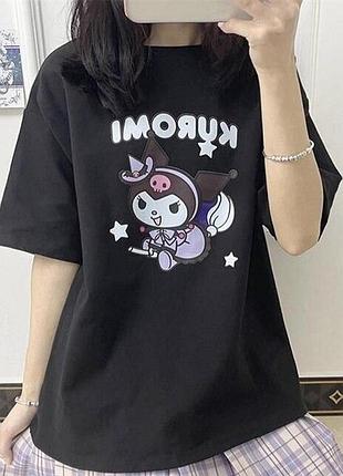 Футболка «куроми» unisex