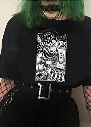 Футболка аніме berserk