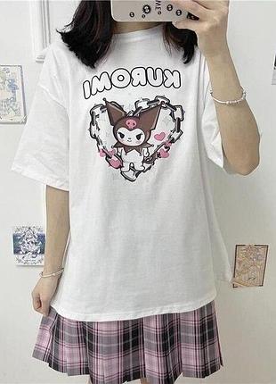Футболка «куроми» unisex