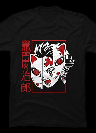 Футболка demon slayer