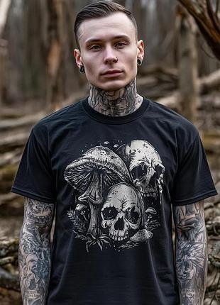 Футболка deathcap drip tee