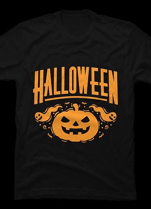 Футболка halloween