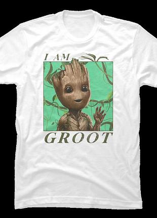 Футболка groot