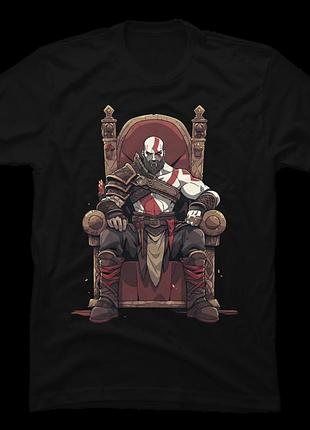 Футболка god of war