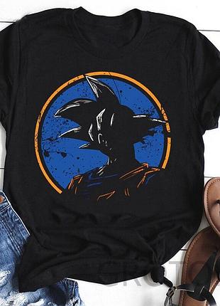 Футболка dragon ball