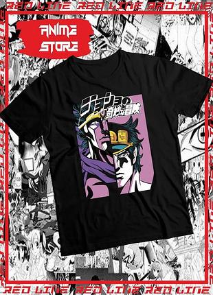 Футболка jojo's bizarre adventure