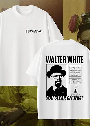 Футболка breaking bad
