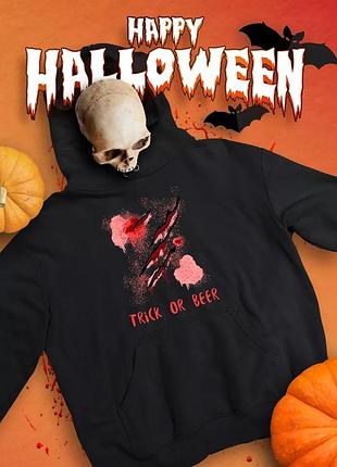 Худи halloween unisex