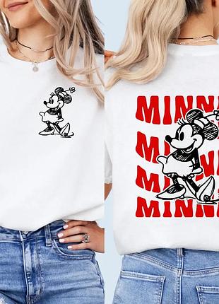 Футболка mickey mouse retro