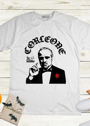 Футболка крёстный отец unisex