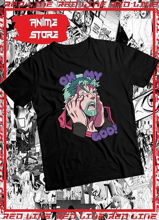 Футболка jojo's bizarre adventure