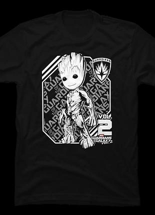 Футболка groot