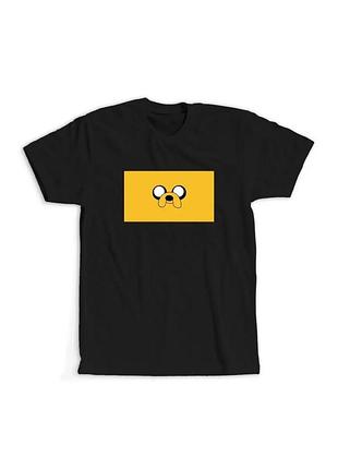 Футболка время приключений unisex