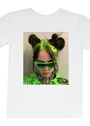Футболка билли айлиш unisex