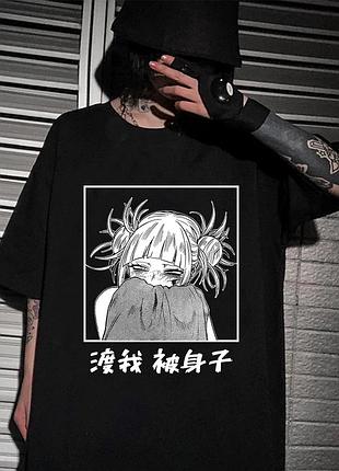 Футболка «химико тога» unisex