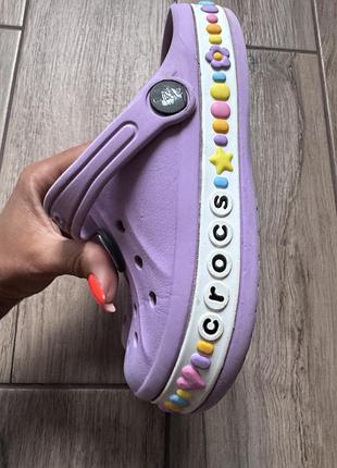 Crocs c13 шльопки для дівчат