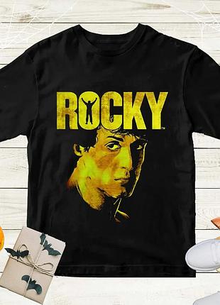 Футболка rocky unisex