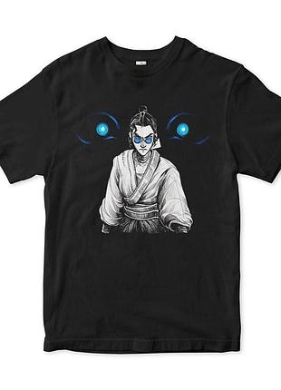 Футболка blue eye samurai