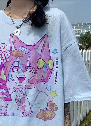 Футболка «kawaii» unisex