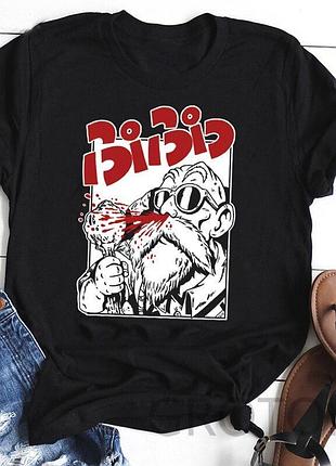 Футболка dragon ball