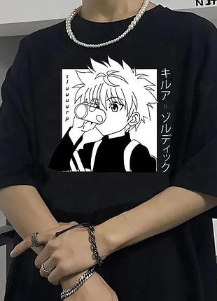 Футболка «hunter x hunter»