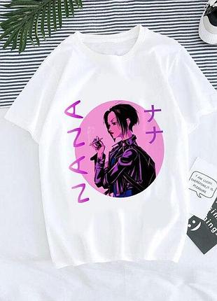 Футболка аниме nana osaki - нана осаки unisex