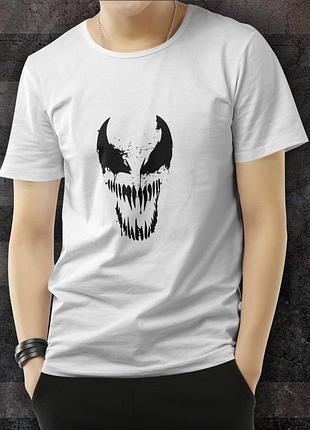 Футболка веном unisex
