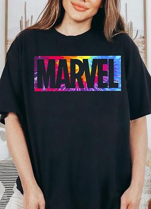 Футболка marvel unisex