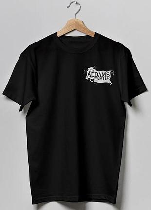 Футболка wednesday unisex