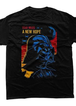 Футболка star wars unisex