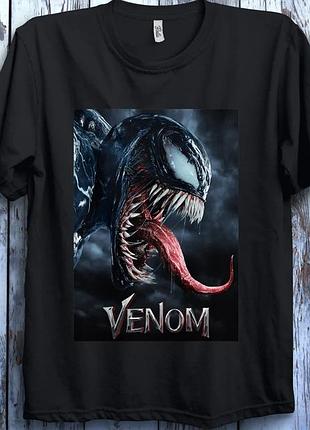 Футболка веном unisex