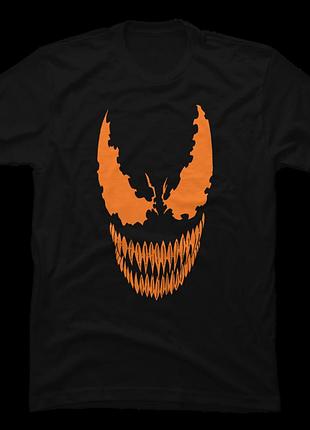 Футболка spooky venom