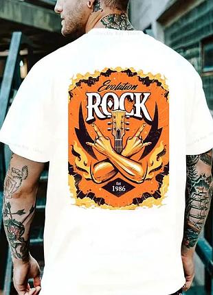 Футболка rock