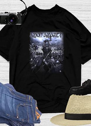 Футболка amon amarth