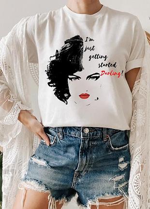 Футболка круэлла unisex