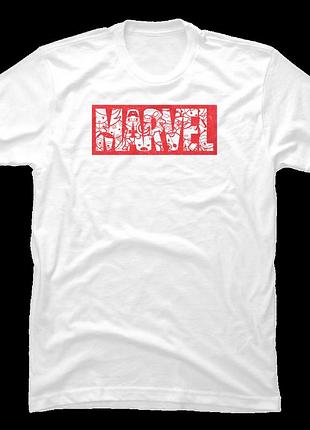 Футболка marvel unisex