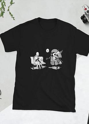 Футболка one punch man. ванпанчмен unisex