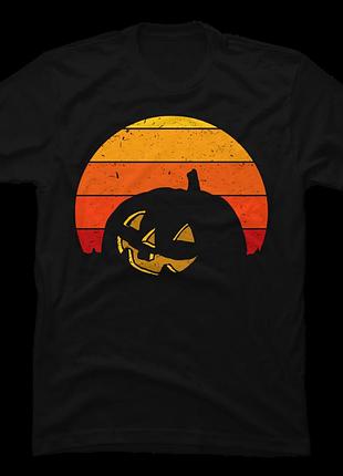 Футболка halloween unisex